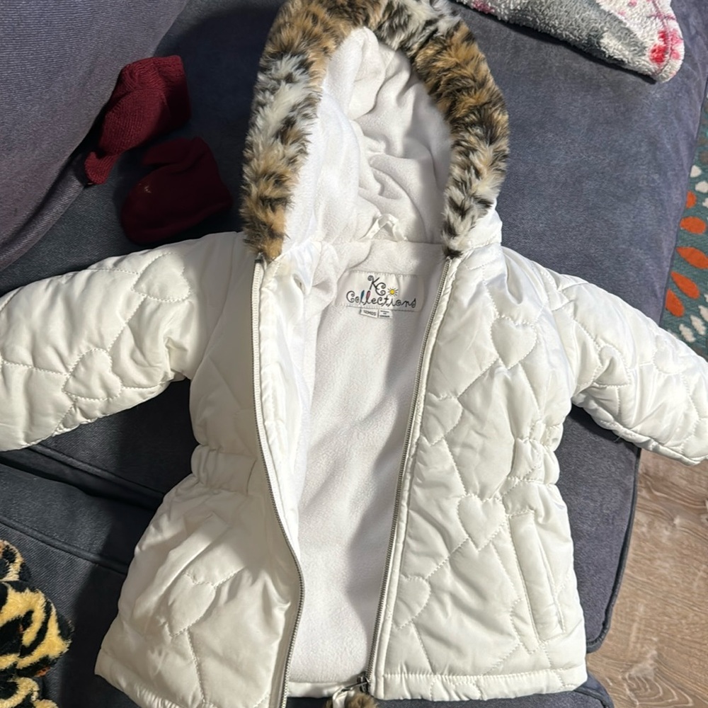 KC Collections Winter Coat